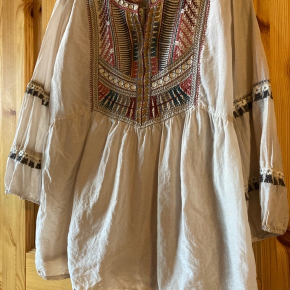 Johnny Was Blouse - Picture 2 of 9